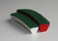 90A Hardness Top Green Super Grip Belt PU Polyurethane V Belt