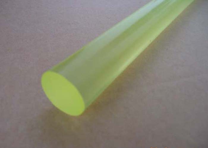 PU Polyurethane Rubber round Bar Rod Hardness 60 shore A 98 shore A