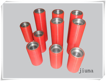 Customized PU Coating Polyurethane Rollers Abrasion Resistant