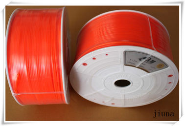 Abrasion Resistant polyurethane belt Textile And Glass 400 M / Roll