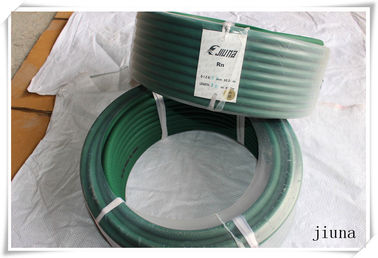 Green Hardness 85A Polyurethane Round Belt with large Diameter