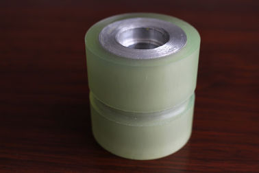 High Stability Customized Metal Pu Wheel With High Tensile Strength