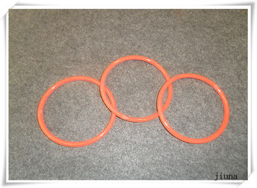 Moisture Resistant Polyurethane Round Belt , join belt by hand