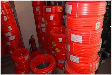 Abrasion - Resistant Polyurethane Round Belt , smooth pu belt