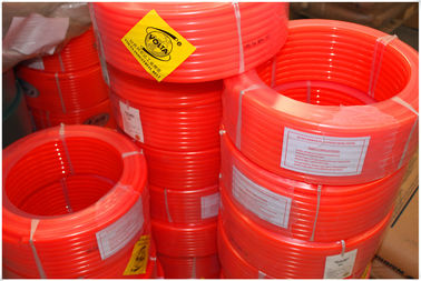 2.95 In Polyurethane Round Belt With Good Abrasion Resistance