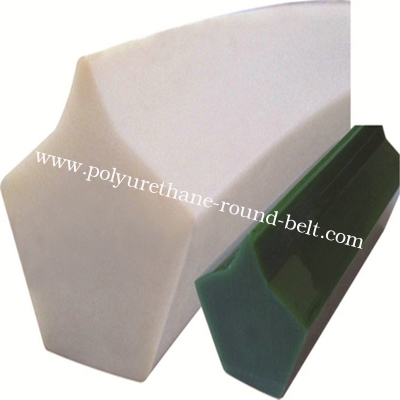 Industrial Polyurethane V Belt 85 Shore A DIN Standard