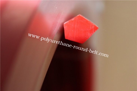 Industrial Polyurethane V Belt DIN Standard Drive Transmission