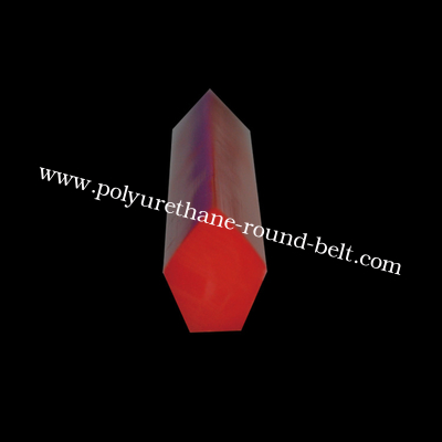 Industrial Polyurethane V Belt DIN Standard Drive Transmission