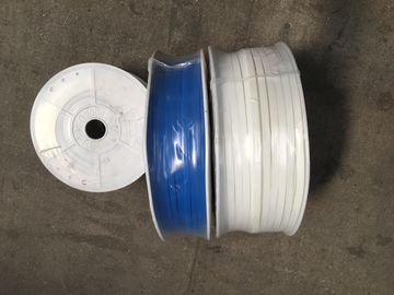 High Tensile Strength PU And PVC Guide In Blue Color For Transmission Industry