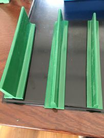 Back plate  PU PVC  for conveyor belts