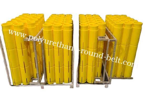 Polyurethane Subsea Cable Protection with Corrosion Resistance and 50 Years Durability for Underwater Applications