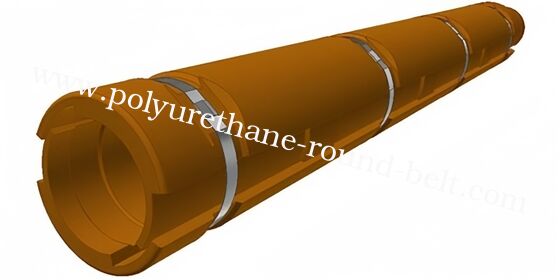 Polyurethane Subsea Cable Protection with Corrosion Resistance and 50 Years Durability for Underwater Applications