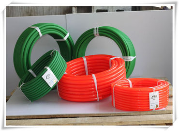 High Tensile And Tear Strength Resistance any color  Polyurethane Round Belt  For Industrial