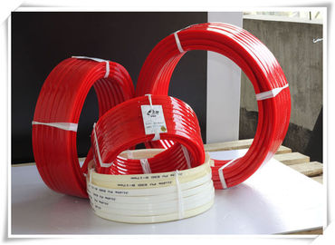 Wear Resistant Easy Connected , Can working at Low Temperature Rad PU V Belt Apply to Transmission