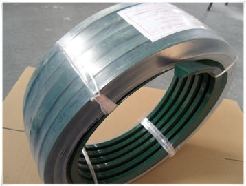 Transmission polyurethane timing belts Wear Resistant Easy Connected