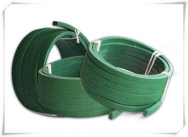 Packing Industry PU extruded belt Corrugated High Temperature Resistant