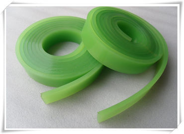 High Solvent Screen Printing Squeegee Gum Rubber For Ceramic Industry