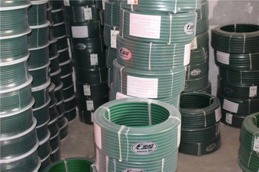 Conveyor Rough Polyurethane Round Belt  For Floor And Roof Tiles Conveying