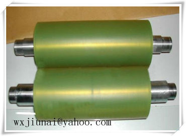 Belt Polyurethane Gravity Conveyor Roller Abrasion Resistance