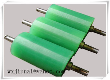 Abrasion Resistance Polyurethane Rollers Industrial Transmission