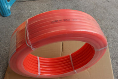 green color rough and orange color smooth  Tear Strength Urethane industrial timing belts High Tensile