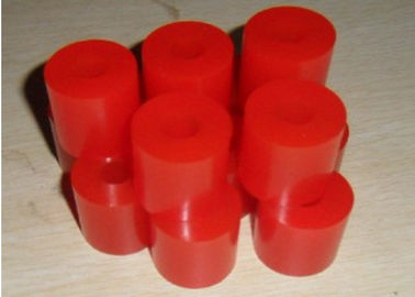 Aging Resistance Polyurethane Parts Industrial Polyurethane Coating Parts Bushings Replacement
