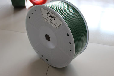 Green 85A CVT Transmission Belt Polyurethane Widely Textile