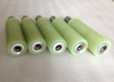 Abrasion Resistance Polyurethane Rollers Wheels 35A~98A Hardness Shore
