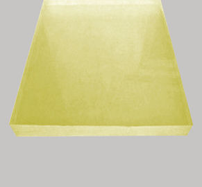 Elastic Natural Color Polyurethane wear plate Hardness 45 shore A ~98 shore A