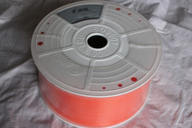 Diameter 6mm Round Polyurethane Belts Ceramic Machine Transmission