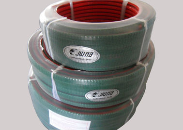 Corrugated Belt PU Vee Grip Belt with Top Green PVC Surface