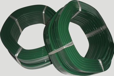 75shore A ,8*5mm,10*6mm type PU Conducting Bar Polyurethane V Belt for Processing Industry