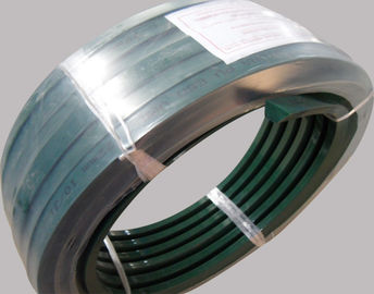 Ceramic transmission industrial PU Green V-belt Polyurethane V Belt C-22 type