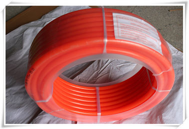 High hardness Polyurethane Round Belt 85A - 90A For Textile industry