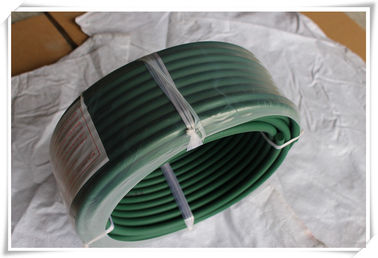 Industrial Rubber Conveyor Belting Pulleys Anti Static With 3mm - 8mm